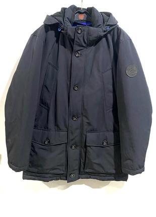 Оригинальная мужская зимняя куртка camel active