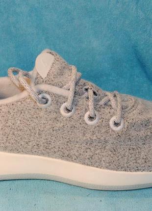 Allbirds сірі кросівки оригінал 45 розмір