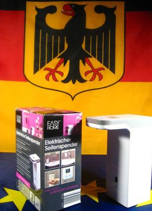 Дезинфектор настенный сенсорный бесконтактный,дозатор диспенсер для антисептика,мыла,моющего