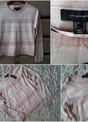 Симпатичний светрик, кофта, джемпер xs-s