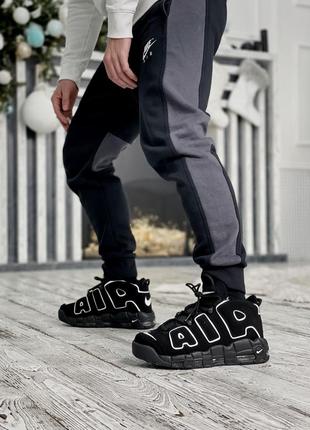 Кроссовки мужские найк nike air more uptempo3 фото