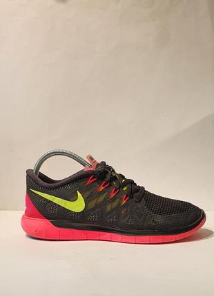 Кроссовки кросівки nike  free 5.0 trainers 642199-0025 фото