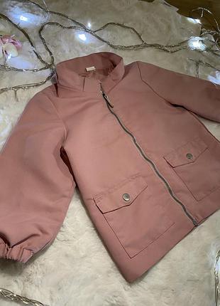 Дуже ніжна дитяча куртка 4