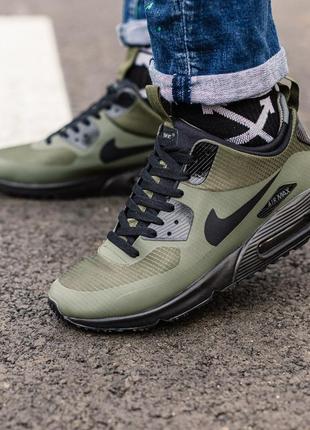 Кросівки чоловічі найк nike air max 90