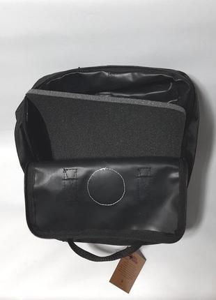 Комплект унисекс сумка рюкзак для ноутбука и органайзер10 фото