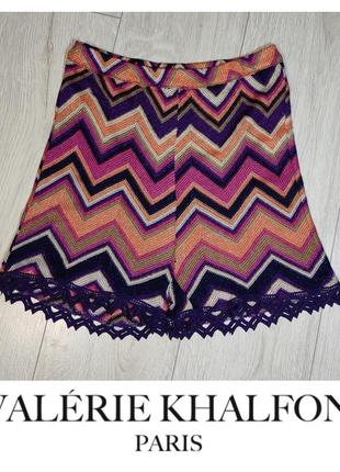 Шорты valerie khalfon paris франция