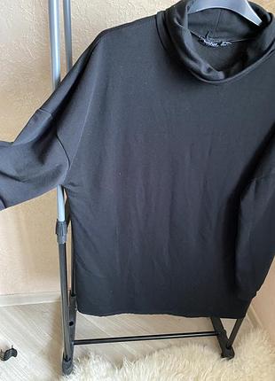 Платье свитшот  boohoo 18 p 9