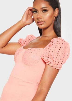 Сукня з прошви prettylittlething 6