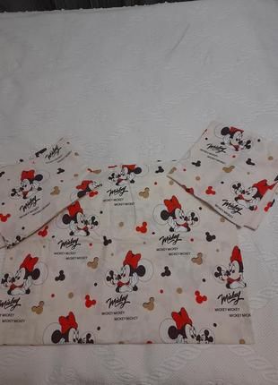 Детская постель девочке или мальчику