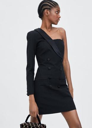 Модное платье от zara размер м5 фото