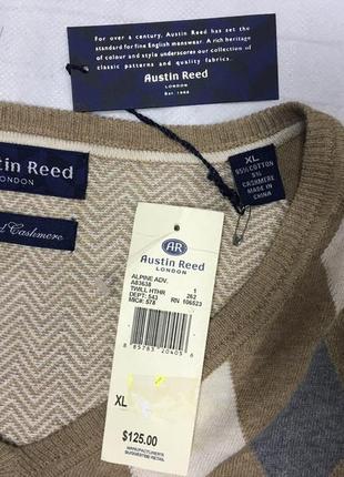 Пуловер чоловічий austin reed, xl2 фото