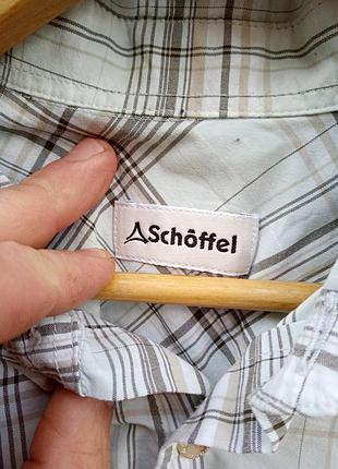 Schoffel рубашка 3