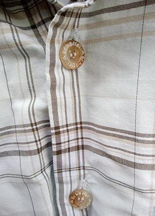 Schoffel рубашка 4