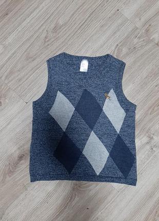 Желетка , безрукавка