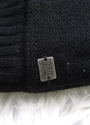 Тепла кофта светр толстовка бомбер худі з капюшоном orchestra2 фото