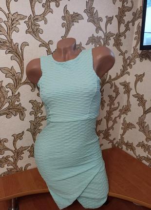 Ніжне м'ятна плаття jane norman