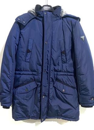 Оригинальная мужская куртка guess
