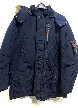 Мужская оригинальная куртка tom tailor