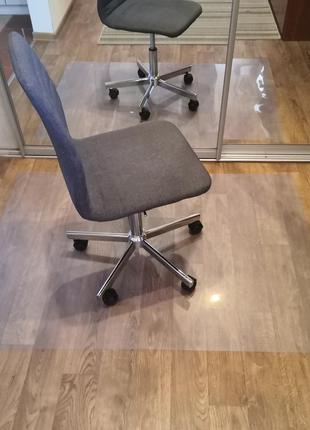 Захисний килимок під крісло 140х96 см х 0,4 мм
