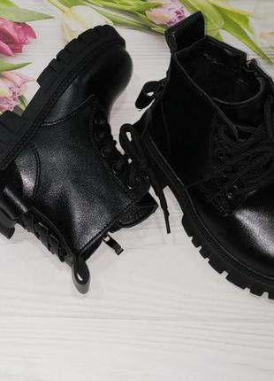🎀стильные и качественные деми ботиночки для стильных девчонок🎀2 фото