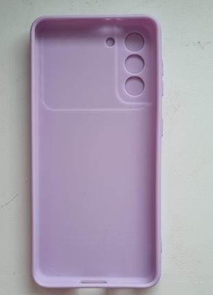Чехол для samsung s21 3