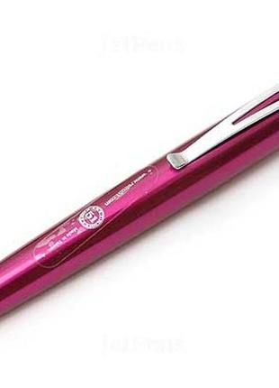 Ручка-роллер retro 51 tornado classic lacquers - 0,7 мм - розовый корпус1 фото