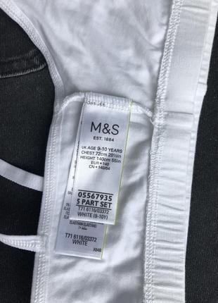 Топ m&s 9-10лет/1406 фото