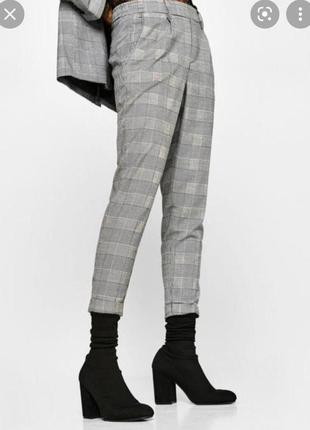 Штани в клітку (безкоштовна доставка нп)