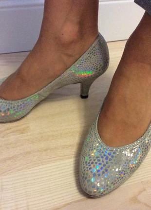 Бальні туфлі стандарт