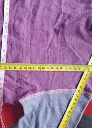 Janus норвегия термо футболка с длинным рукавом
девочке 7-8 л 122-128см4 фото