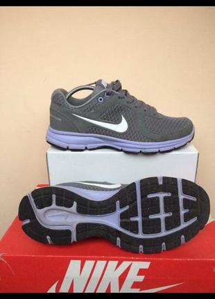Nike кроссовки беговые дышащие