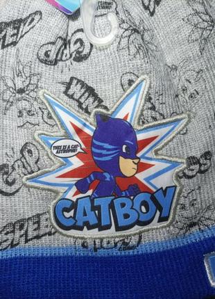 Шапка шапочка catboy2 фото