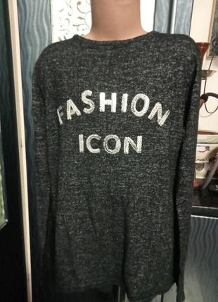 Мякусенький 🌼свитшот на 11/12 лет primark примарк