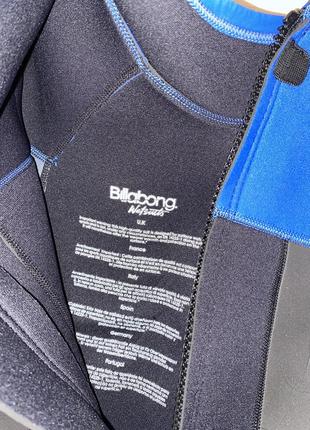 Гідрокостюм жіночий для дайвінгу р. m billabong10 фото