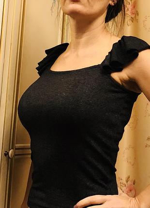 Топ блуза 4
