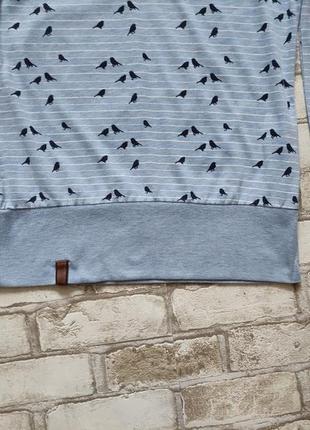 Худи облегченное nakatano 10