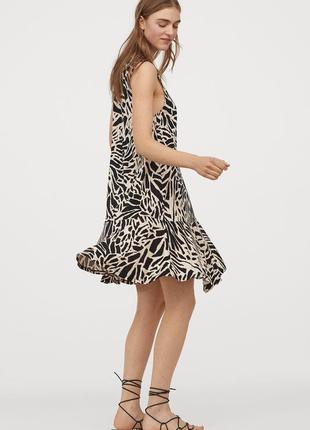 Платье сарафан h&m m плаття 2