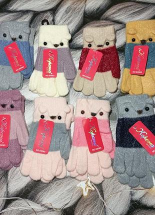 Рукавиці рукав ички перчатки