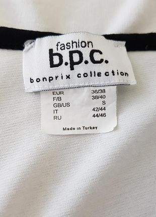 Майка футболка "fashion b.p.c." трикотажная ассиметричная (германия)9 фото