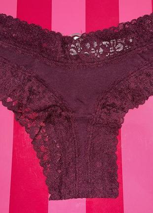 Трусики виктория сикрет vs victoria’s secret