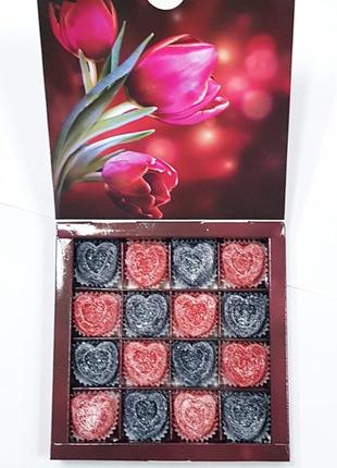 Коробка для упаковки цукерок, шоколаду або подарунків6 фото