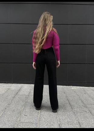 Жіночі джинси кльош3 фото