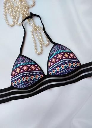 Оригинальный верх от купальника бикини, лиф new look 915 generation 70а4 фото