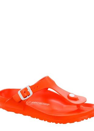 Вьетнамки девочке \birkenstock gizeh  \оригинал\р.32(20,5см)