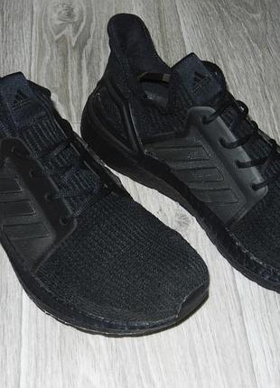 Чоловічі кросівки adidas women ultra boots 19 чорного кольору, розмір 44.