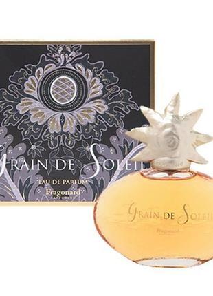 Fragonard grain de soleil 100ml