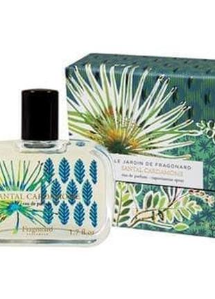 Santal cardamome fragonard 50ml