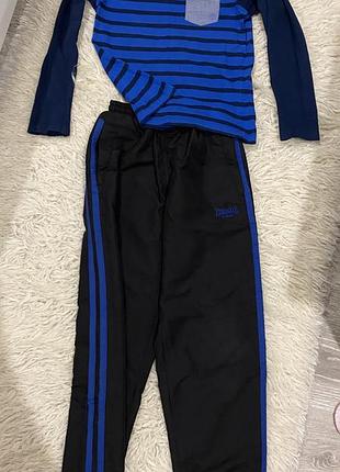 Костюм спортивний lonsdale на 9 років