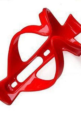 Флягодержатель красный