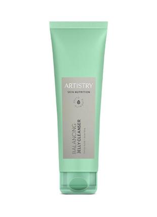 Artistry skin nutrition гель желе для очищення обличчя з ефектом матування амвей емвей amway